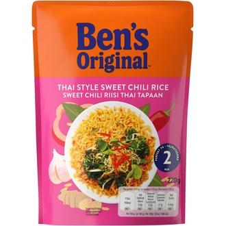 Ben\'s Original Thai sweet chili valmisriisi 220g
