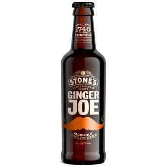Stone\'s Ginger Joe 4% 33Cl Inkivääriolut
