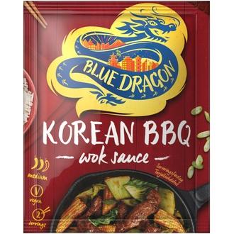 Blue Dragon Korean BBQ wok-kastike 120g