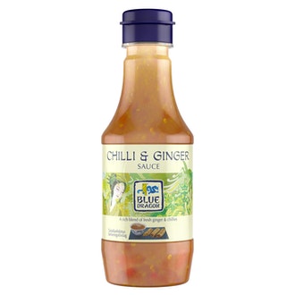 Blue Dragon dippikas 190ml Chilli-Ginger