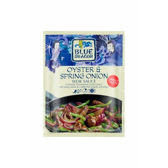 Blue Dragon 120G Oyster Spring Onion Wok-Kastike