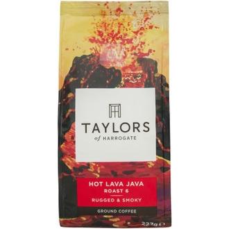 Taylors of Harrogate 227g Hot Lava Java kahvi