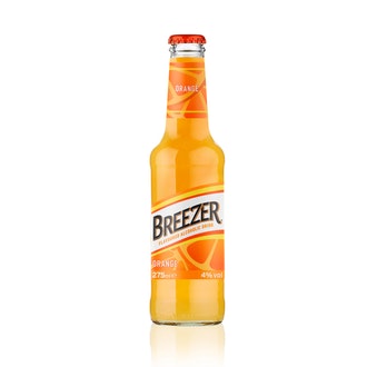 Breezer Orange 27,5 cl lasiplo 4 %  FAB