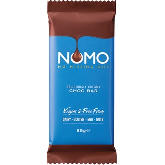 Nomo Deliciously Creamy suklaalevy 85g Vegan