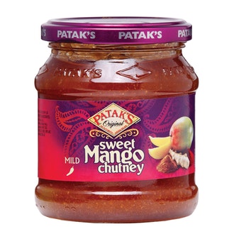 Patak\'s makea mango chutney mangohilloke 250ml