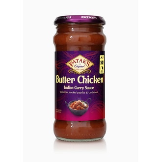 Pataks 350g Butter Chicken currykastike