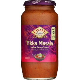 Patak\'s Currykastike 500g Tikka Masala