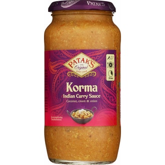 Patak\'s Currykastike 500g Korma