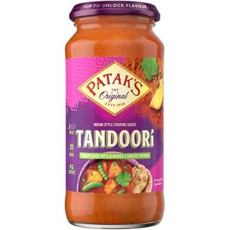 Patak\'s Tandoori Currykastike 450g