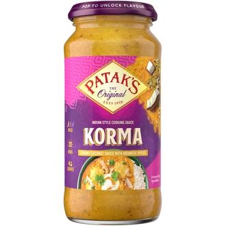Patak\'s Korma Currykastike 450g