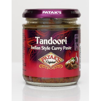 Patak\'s 170g Tandoori tahna