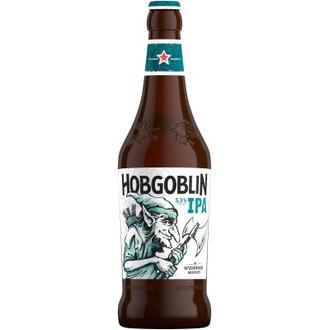 Wychwood Brewery Hobgoblin Ipa 5,3% 8/50