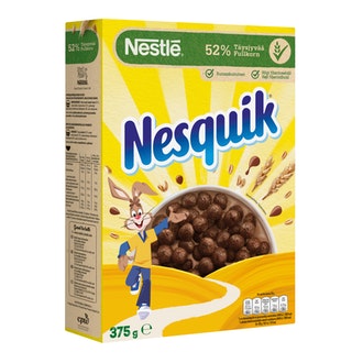 Nestlé Nesquik 375g kaakaomurot vehnästä ja maissista
