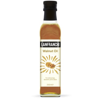 Lanfranchi saksanpähkinäöljy 250ml