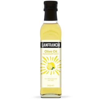Lanfranchi sitruunalla maustettu oliiviöljy 250ml