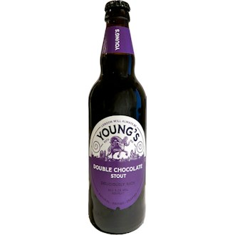 Young\'s Double Chocolate Stout 5,2%