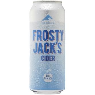 Aston Manor Cider Frosty Jack\'s 7,5% 0,5l tlk omenasiideri