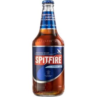 Shepherd Neame Spitfire Amber Ale 4,2% 50cl plo