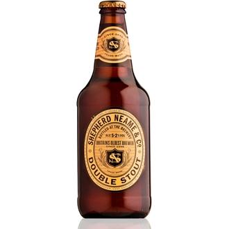 Shepherd Neame Double Stout 5,2% 50 cl