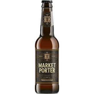 Thornbridge Market Porter 4,5% 12X33cl