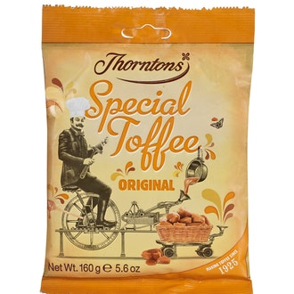 Thorntons Special Toffee 160g Original