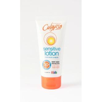 Calypso Sensitive 50Ml Aurinkovoide Sk50 Kasvoille
