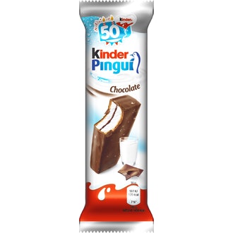 Kinder Pingui kylmävälipala suklaapäällysteellä 30g