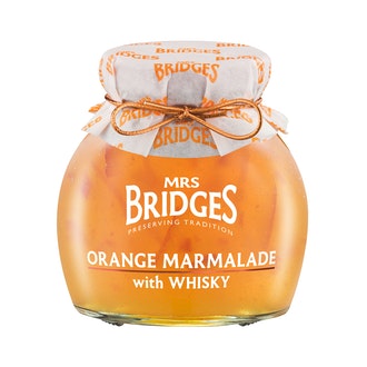 Mrs Bridges Viski-Appelsiini Marmeladi 340g