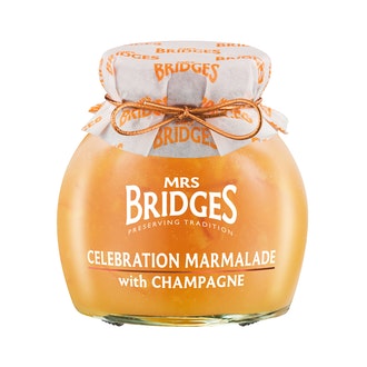 Mrs Bridges Appelsiini-samppanjamarmeladi 340g