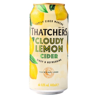 Thatchers Cloudy Lemon Cider 4% 0,44l tölkki