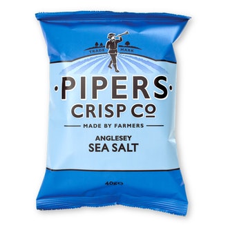 Pipers Crisp Anglesey Sea Salt 40g