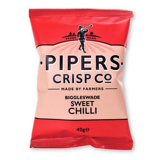 Pipers Crisp Biggleswade Sweet Chilli 40g