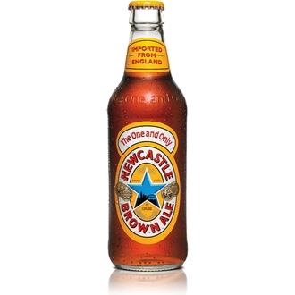 Hartwall Newcastle Brown Ale 4,7% 0,33 L