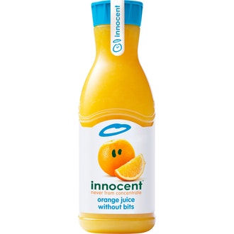 Innocent appelsiinimehu 900ml ilman hedelmälihaa
