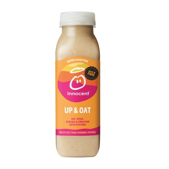 Innocent super smoothie 300ml up & oat