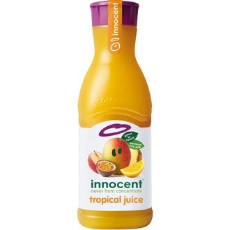 Innocent 900 ml Tropical juice