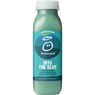 Innocent Super smoothie 300 ml Into the blue