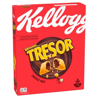 Kellogg\'s Mmmh...Tresor Choco Nougat 375g