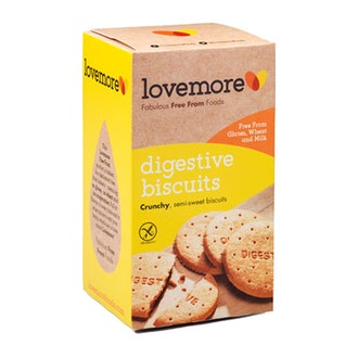 Lovemore Digestivekeksi 175g gluteeniton
