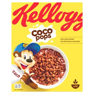 Kellogg\'s Coco pops suklaariisimuro 375g