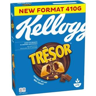 KELLOGG\'S Tresor Milk Choco 410g