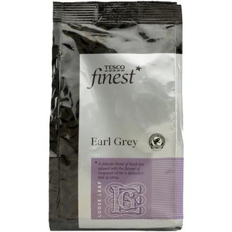 Tesco Finest 125G Earl Grey Tea Leaf