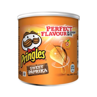 Pringles perunalastu 40g paprika