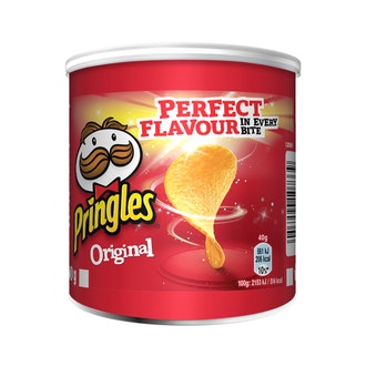 Pringles perunalastu 40g original