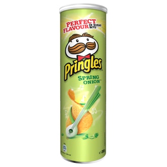 Pringles Spring Onion 200g