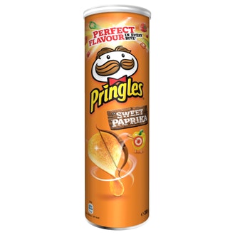 Pringles Sweet Paprika 200g