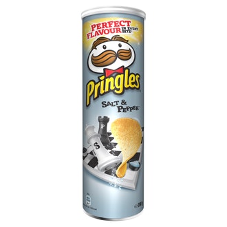 Pringles 200g Salt Pepper