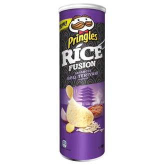 Pringles Rice Fusion Japanese 180g