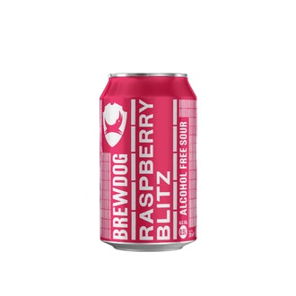 BrewDog Rasberry Blitz 0,5% 0,33l