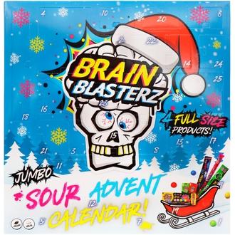 Brain Blasterz makeisjoulukalenteri 306g